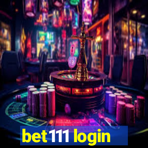 bet111 login